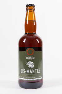 Dis - Mantle beer from Mantle Brewery