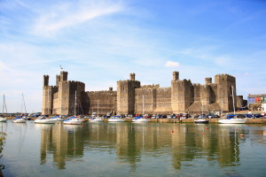 Park resorts caernarfon castle