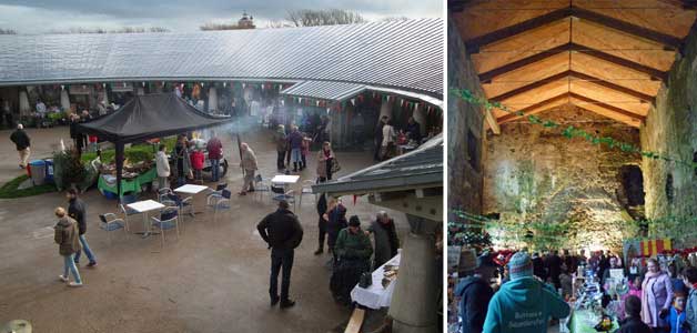 Great gifts and more at Pembrokeshire Coast National Park’s festive fayres
