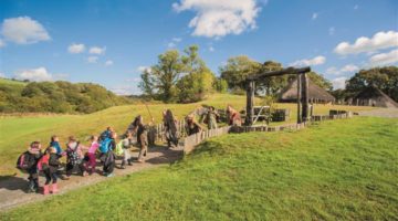 Pembrokeshire Coast – Recognition of excellence for National Park attractions