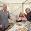 Myddfai Community Hall & Visitor Centre welcomes HRH Prince Charles