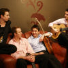 NWIMF – Fab four go on a musical journey around the world