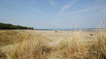 Pembrokeshire Coast – Appeal over camping,fires, litter in Poppit dunes
