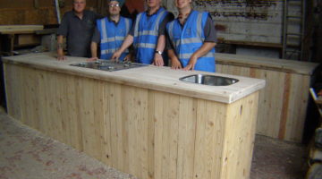 Monmouthshire Food Festival – New Demonstration Units