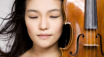 NWIMF – Violin virtuoso heads for North Wales Music Festival