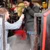 Gwili Railway – Couple blow the whistle for wedding proposal