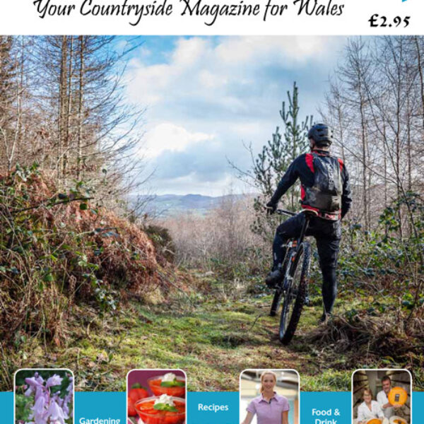 Welsh Country Magazine May Jun 14 Issue 58