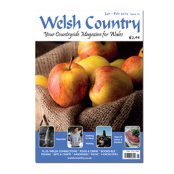 Welsh Country Magazine Jan Feb 14 Issue 56