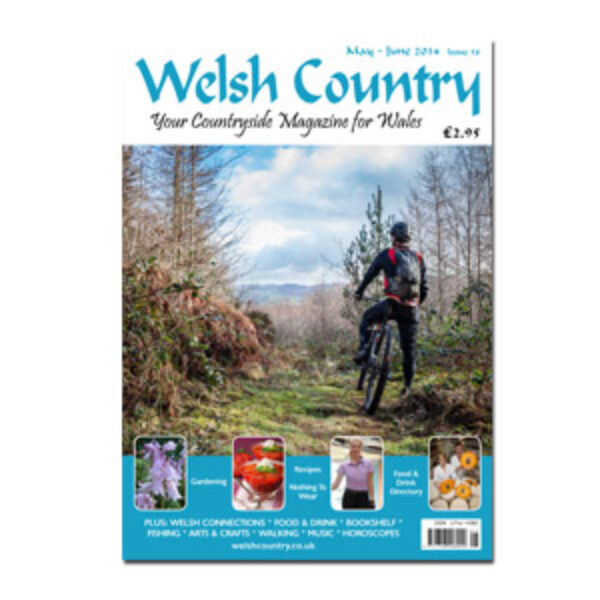 Welsh Country Magazine May Jun 14 Issue 58