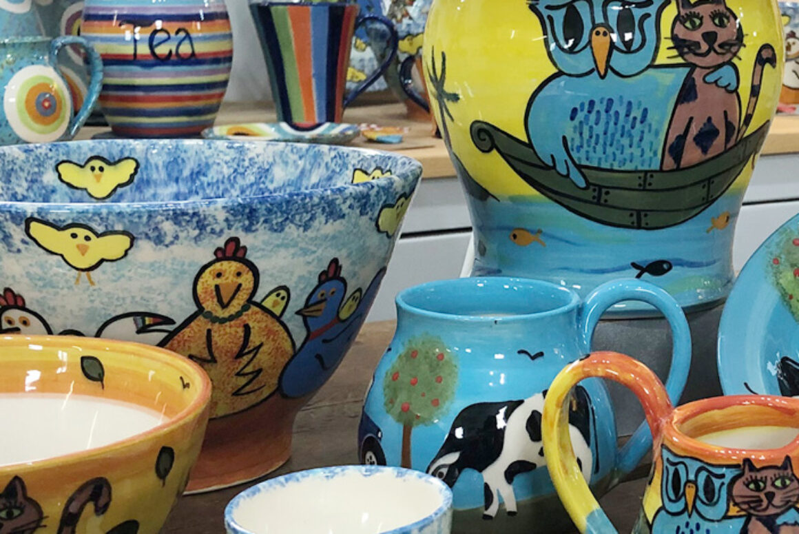 Gwili Pottery