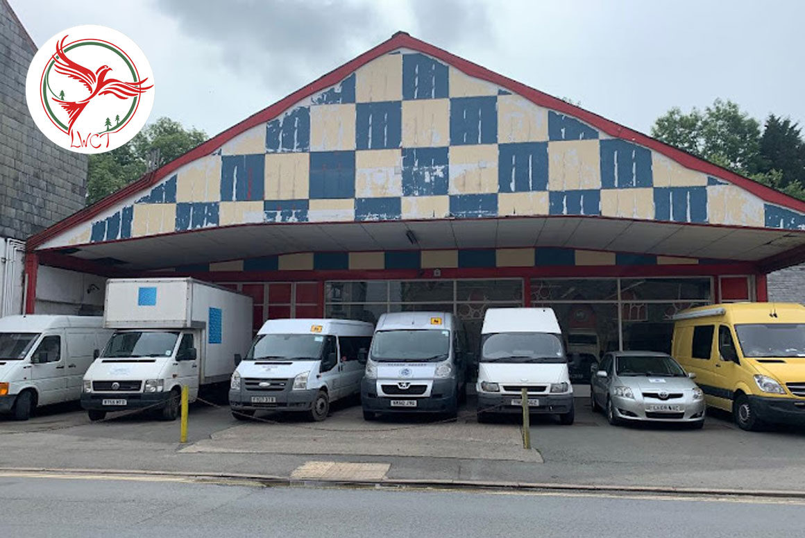 Llanwrtyd Community Transport