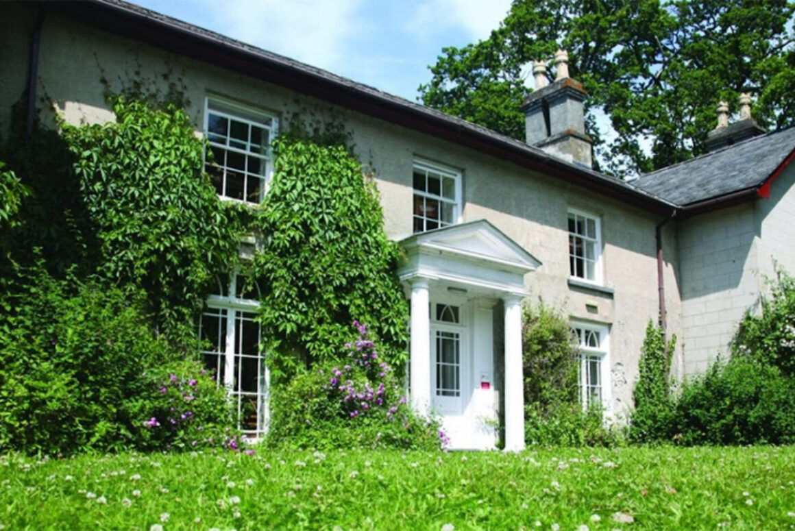 Plas Dolau Country Estate, Ceredigion