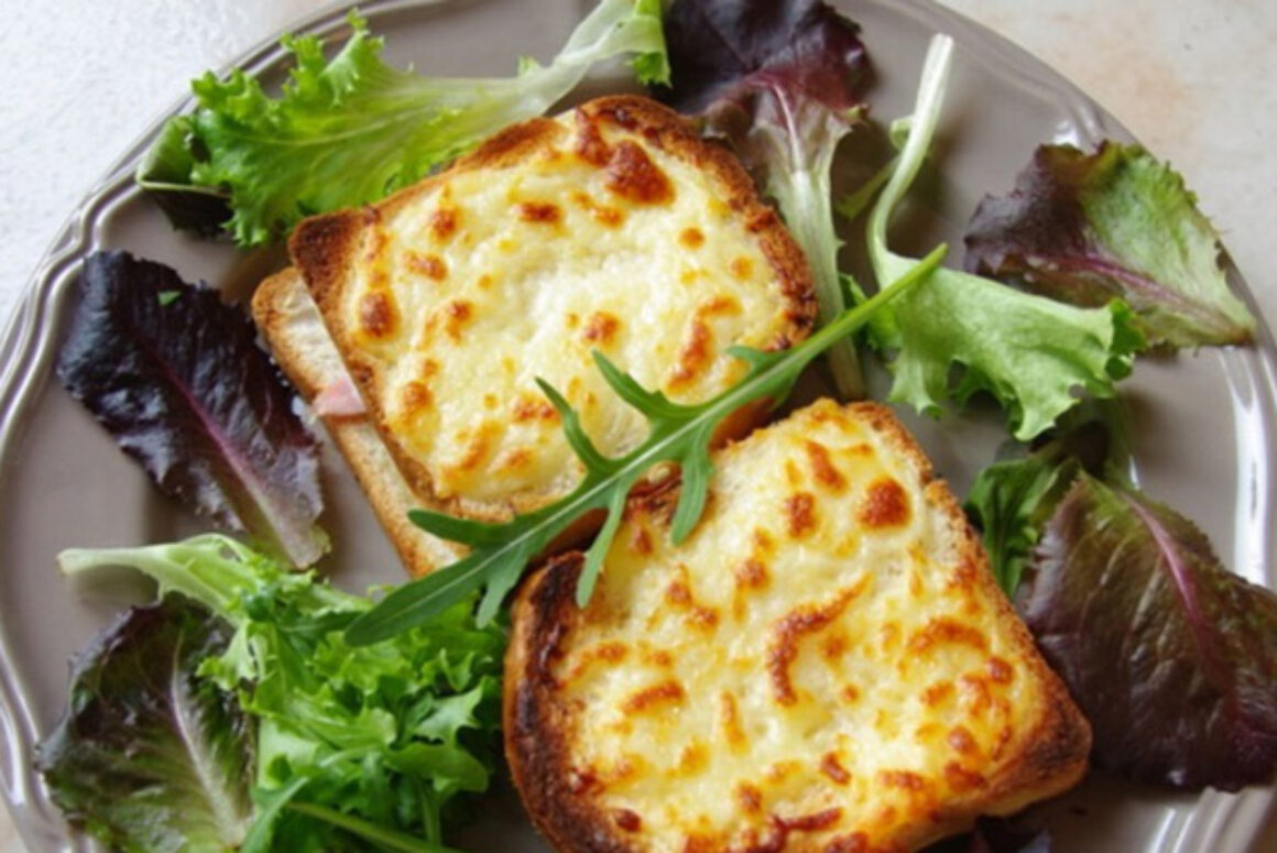 Organic Welsh Rarebit