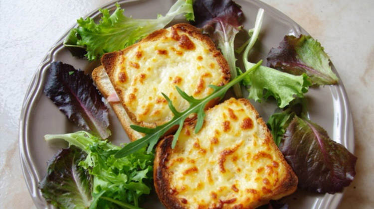 Organic Welsh Rarebit