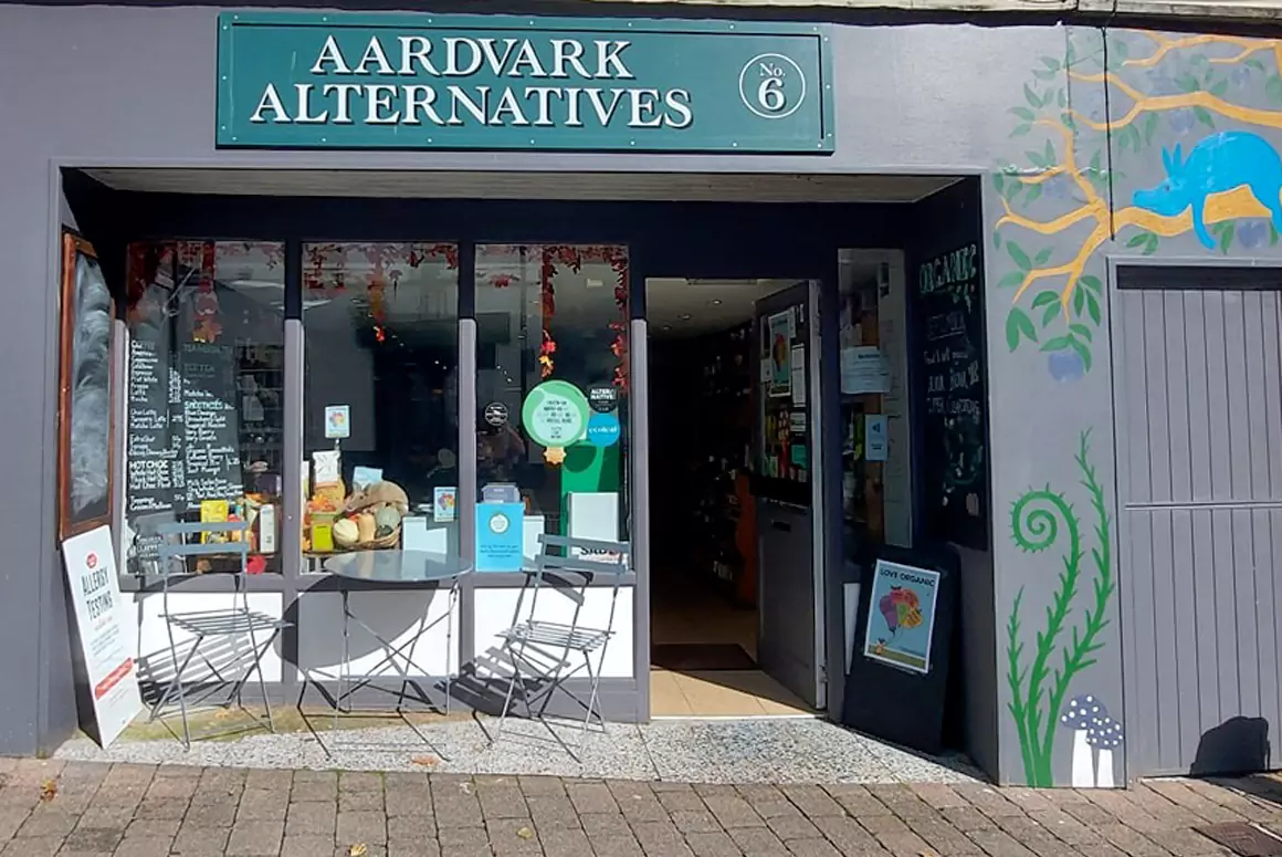 Aardvark Alternatives