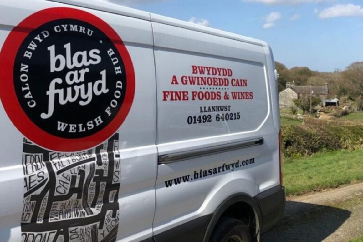 Blas Ar Fwyd