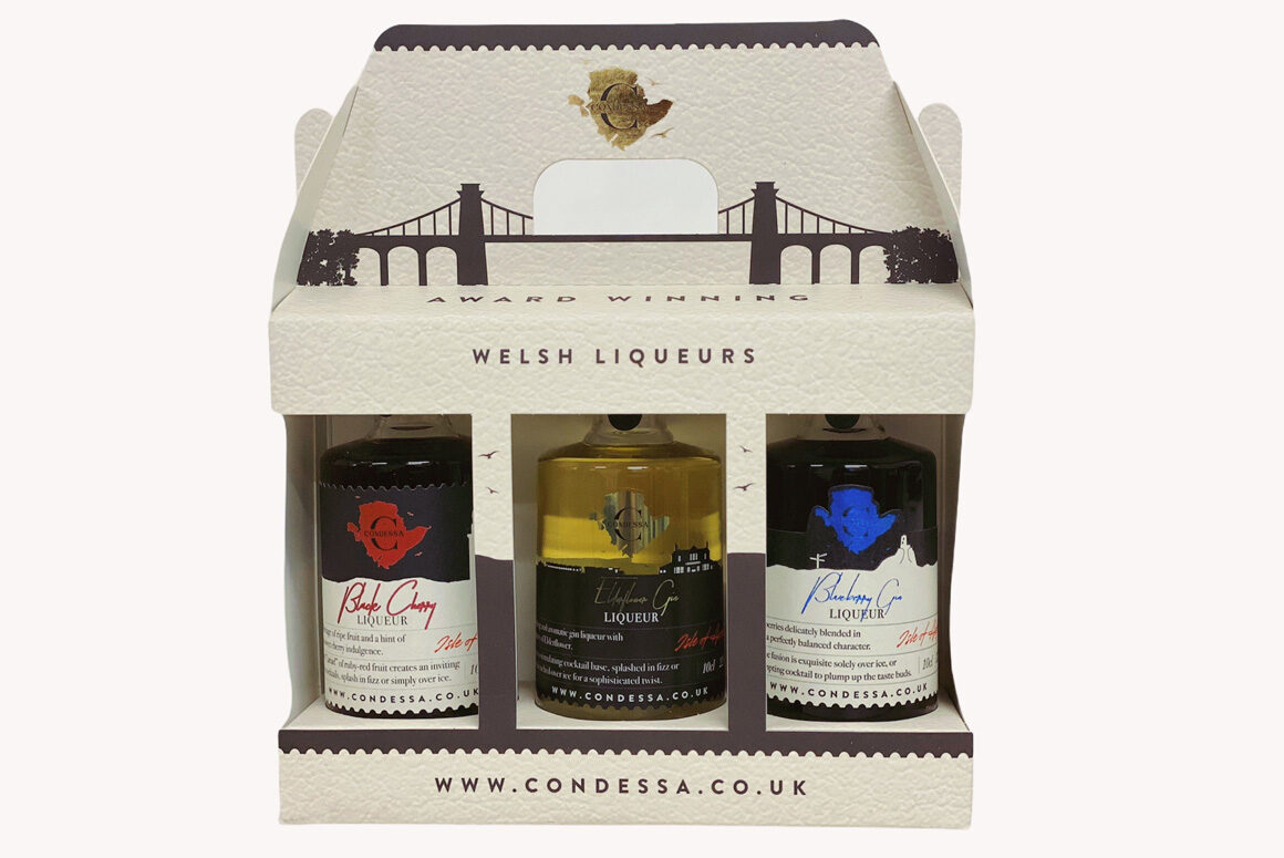 Condessa Welsh Liqueurs
