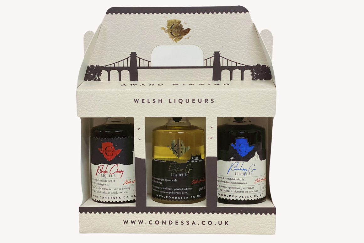 Condessa Welsh Liqueurs