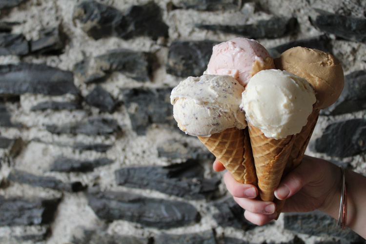 Conti's Ice Cream