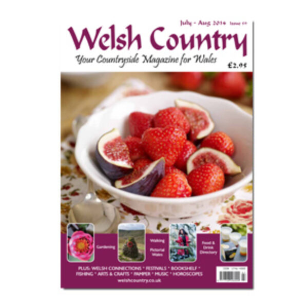 Welsh Country Magazine Jul Aug 14 Issue 59