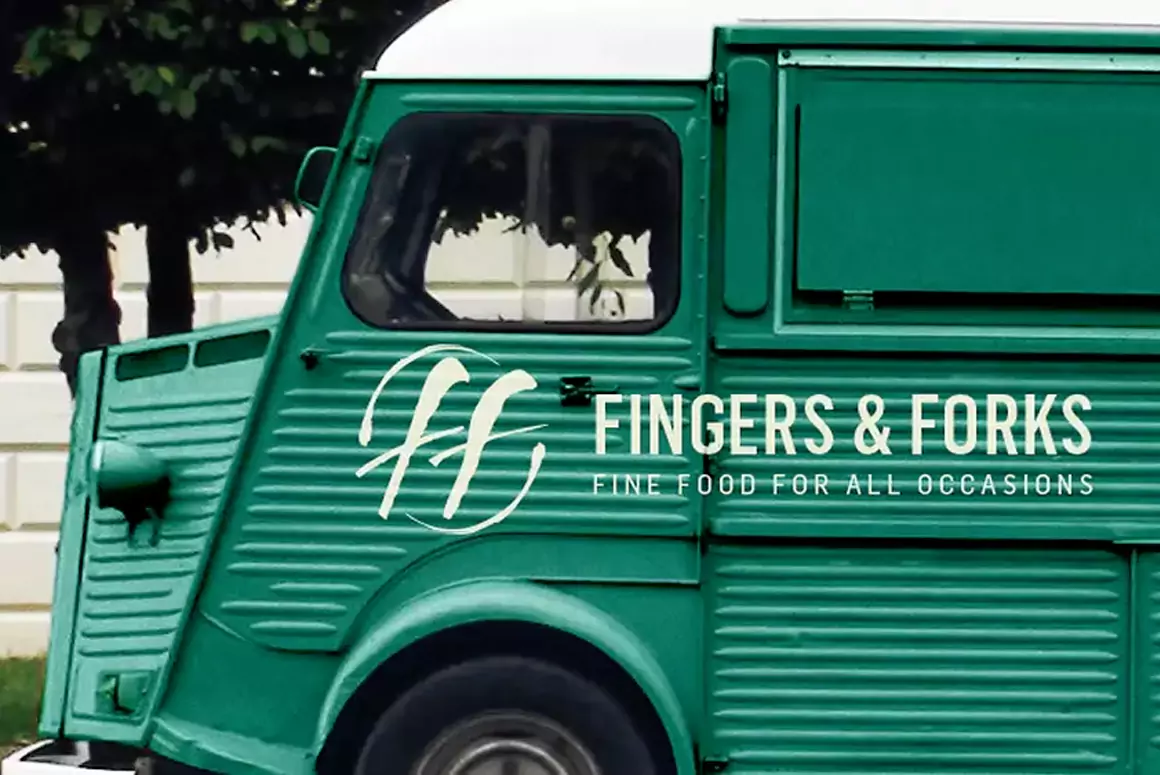 Fingers & Forks