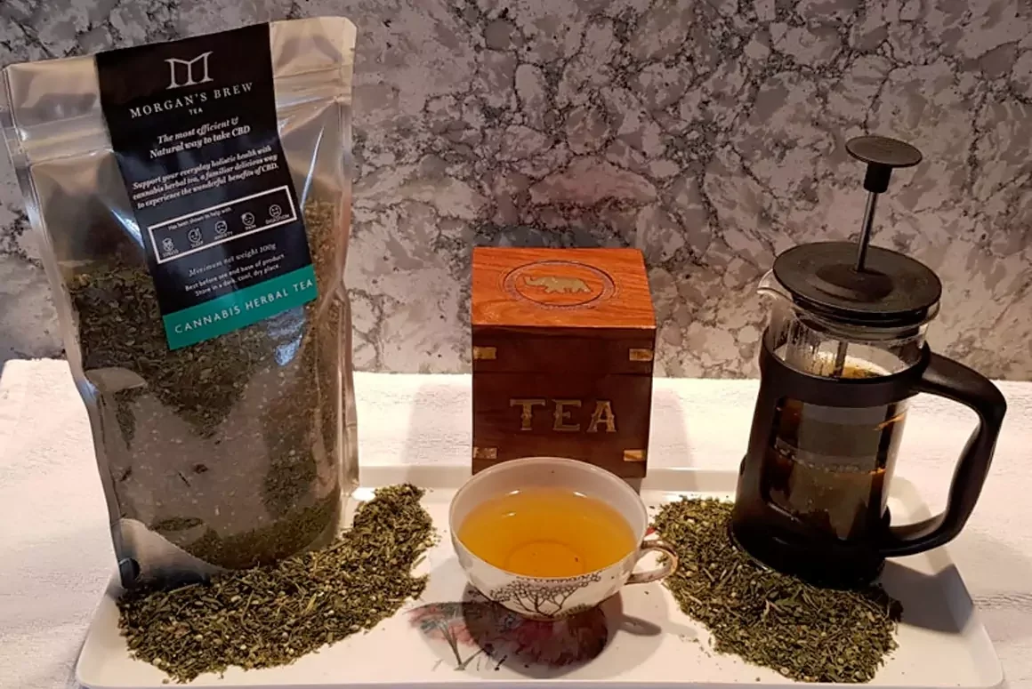 Morgan’s Brew Tea Ltd