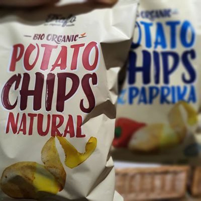 Trafo Crisps