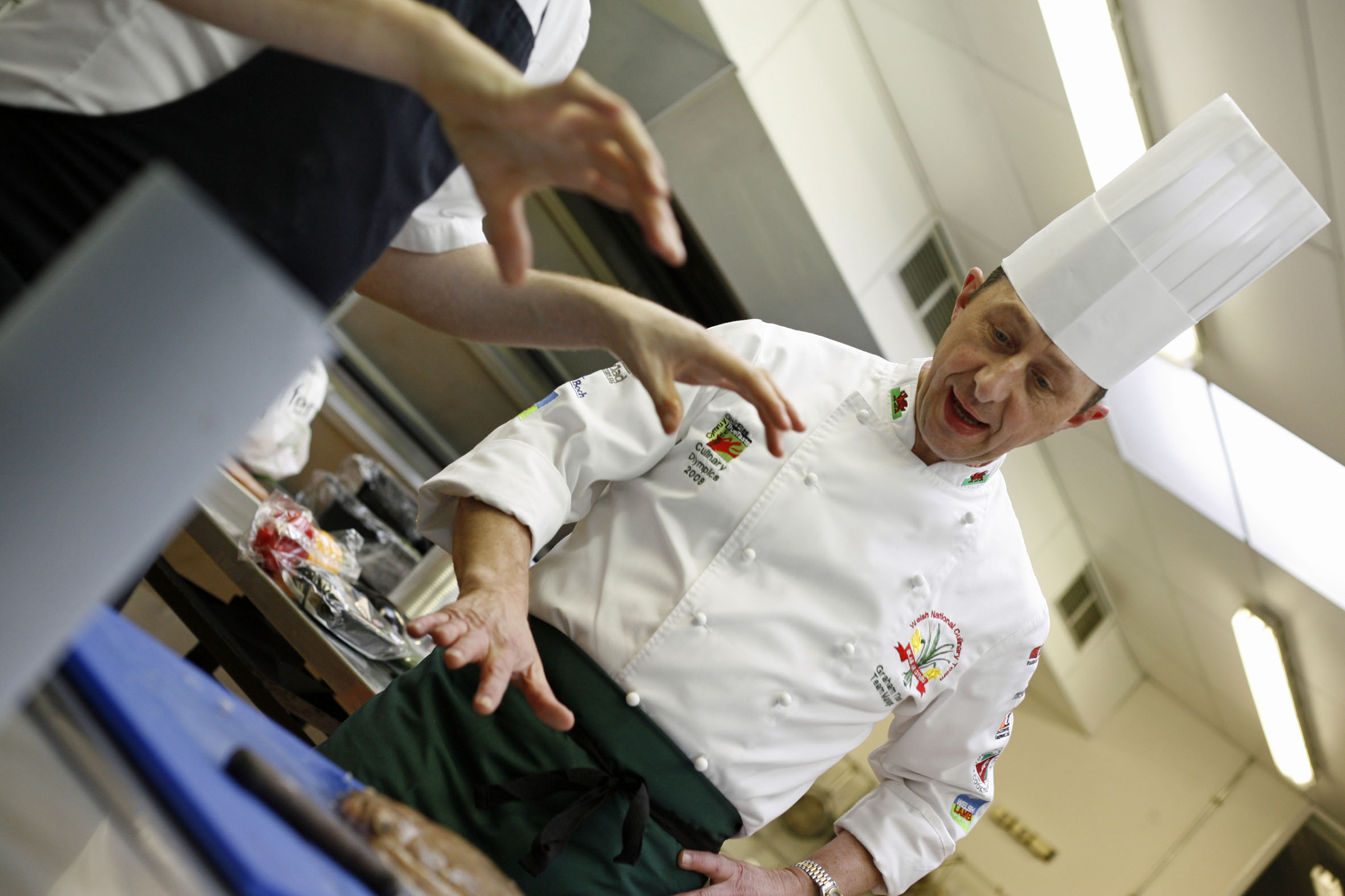 Food Festivals – Highlighting Our Welsh Producers