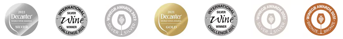 White Castle Vineyard Awards