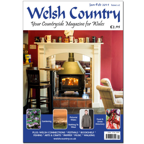 Welsh Country Magazine Jan - Feb 15 Issue 62