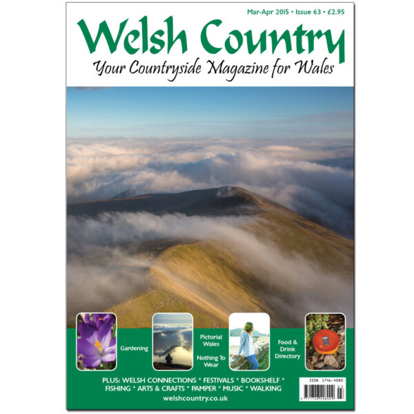 Welsh Country Magazine March-April 2015