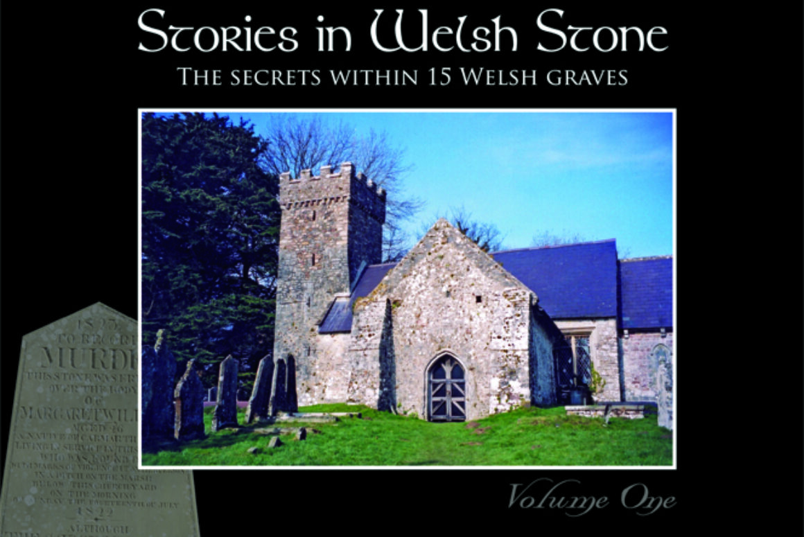 Geoff Brookes - Stories In Welsh Stone Stories In Stone by Geoff Brookes