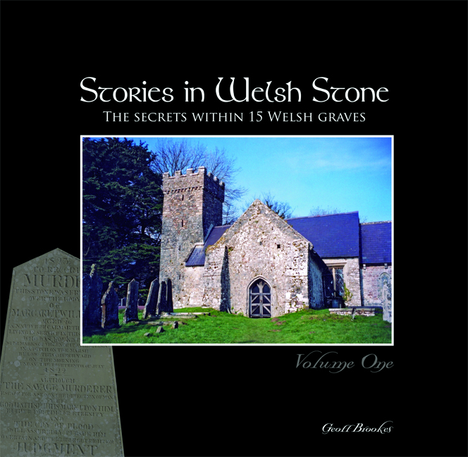 Geoff Brookes - Stories In Welsh Stone