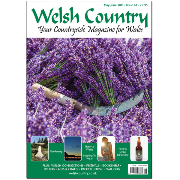 Welsh Country Magazine May-June 2015