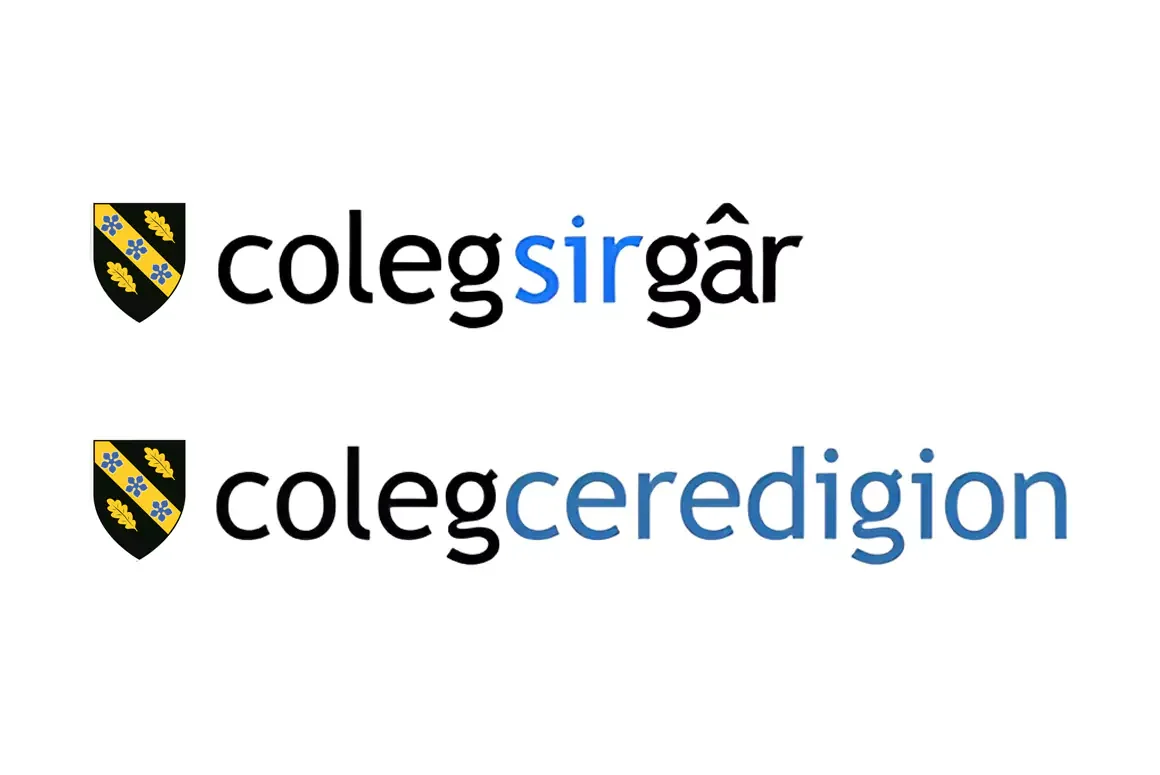 Coleg Sir Gâr and Coleg Ceredigion