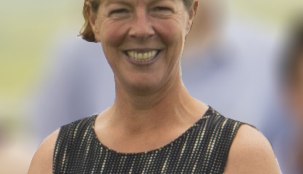 Mary richards land based lecturer at coleg sir gar