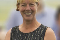 Mary richards land based lecturer at coleg sir gar
