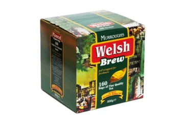 Welsh Brew Tea Gains Many Delicious Cousins