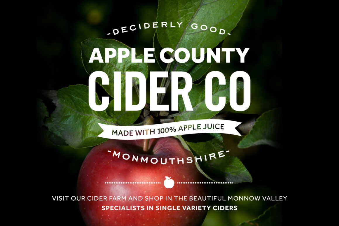 Apple County Cider Sparkles at Great Taste