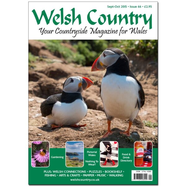 Welsh Country Magazine Sept-Oct 2015