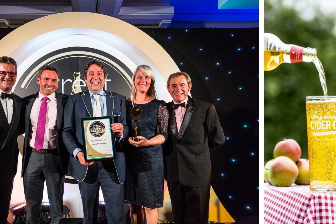 Golden Fork from Wales Announced