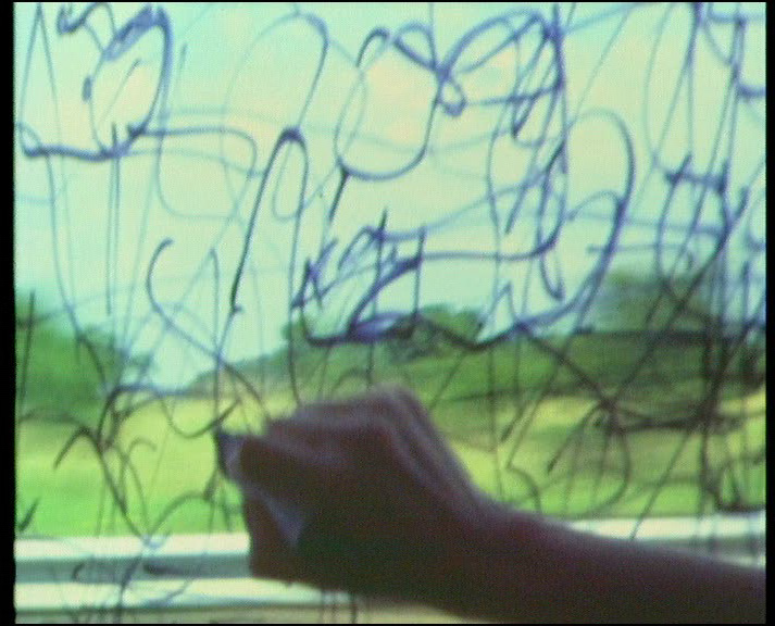 a letter to an unknown person
