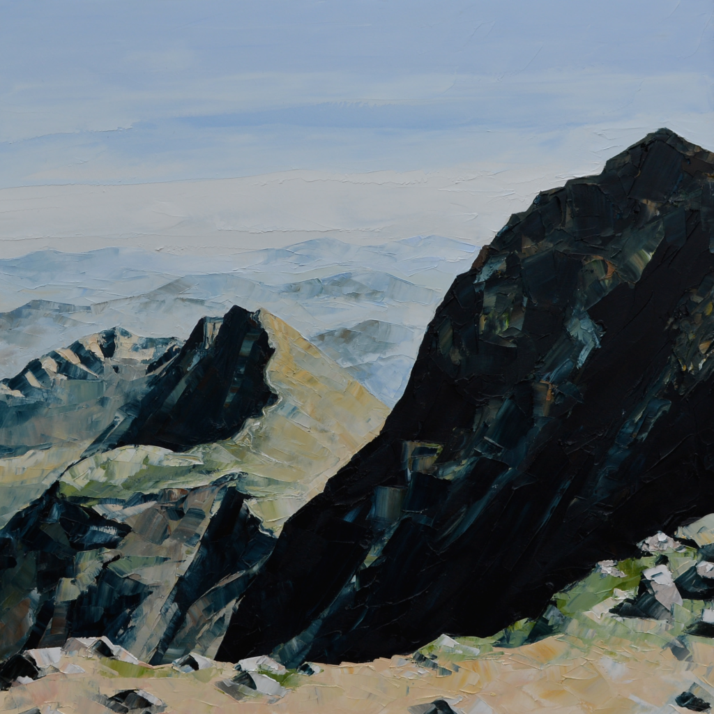 plas glyn y weddw august exhibition