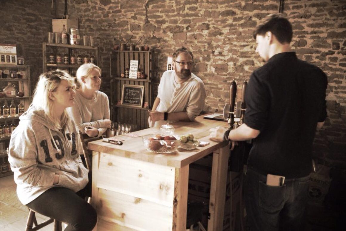Ty Gwyn Cider Open Their New Cider House