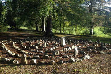 nanteos labyrinth