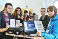 Coleg Sir Gar Students Help Document Community History with National Botanic Garden