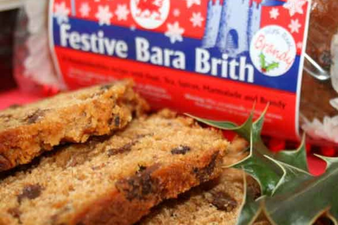 Tan y Castell Introduce Festive Welshcakes and Festive Bara Brith