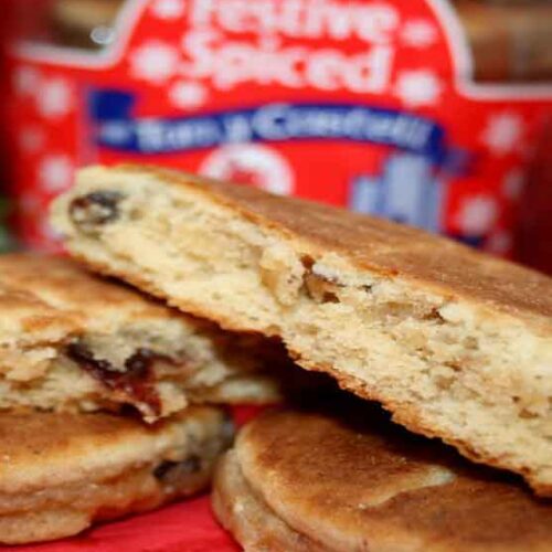 Tan y Castell Introduce Festive Welshcakes and Festive Bara Brith