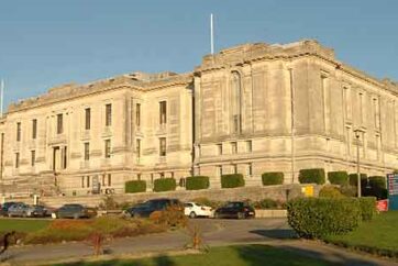 The National Library of Wales