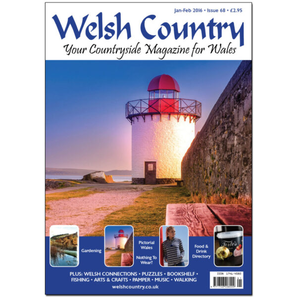 Welsh Country Magazine Jan-Feb 2016